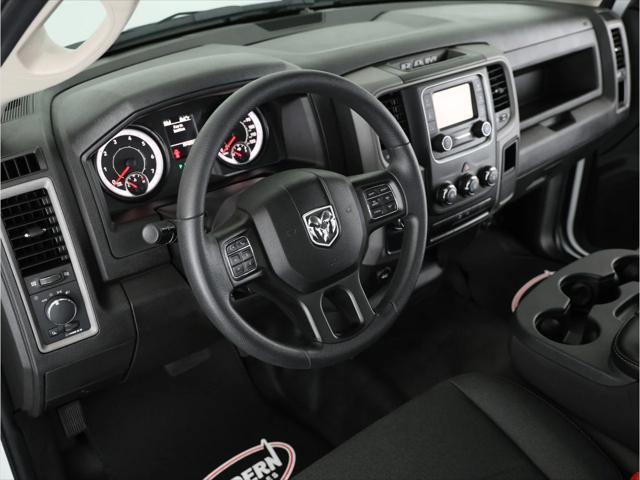 used 2023 Ram 1500 car, priced at $24,750