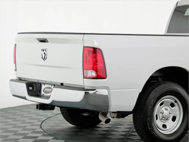 used 2023 Ram 1500 car, priced at $24,750