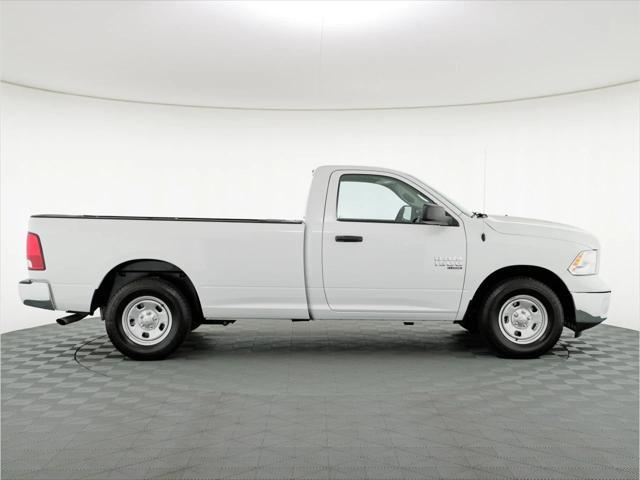 used 2023 Ram 1500 car, priced at $24,750