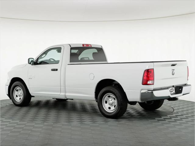 used 2023 Ram 1500 car, priced at $24,750