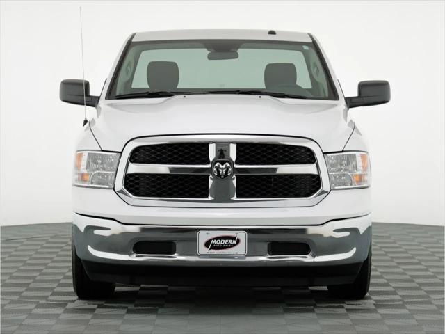 used 2023 Ram 1500 car, priced at $24,750