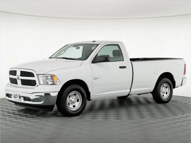 used 2023 Ram 1500 car, priced at $24,750