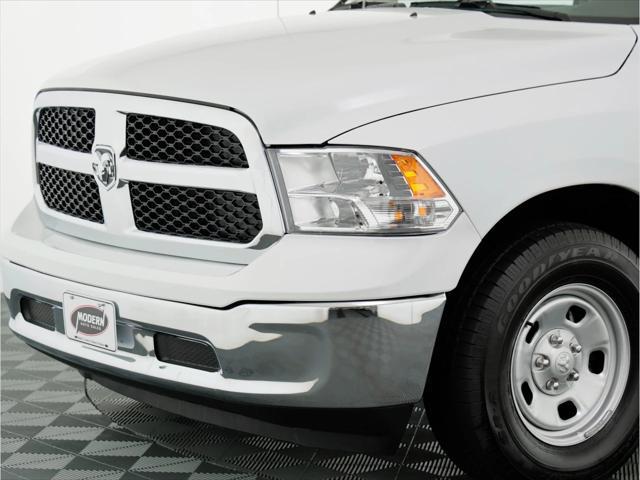 used 2023 Ram 1500 car, priced at $24,750