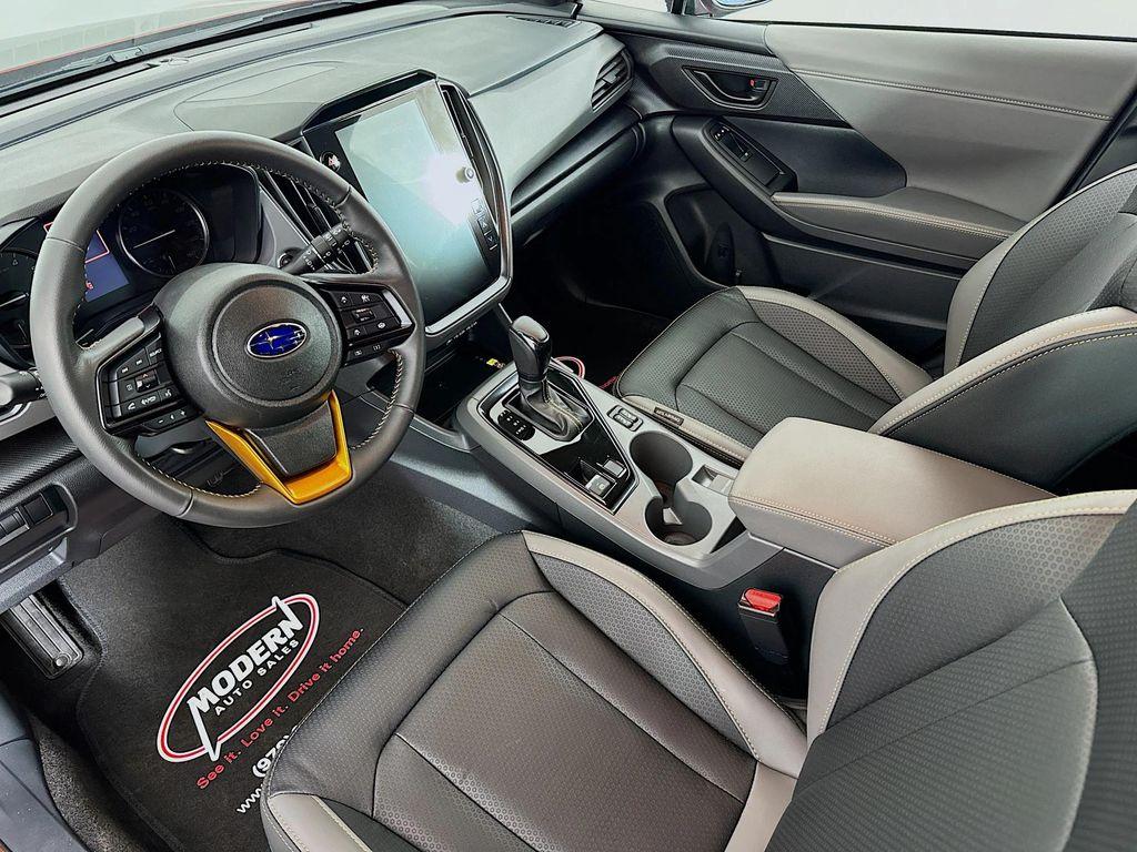 used 2024 Subaru Crosstrek car, priced at $33,980