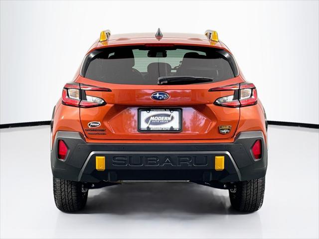 used 2024 Subaru Crosstrek car, priced at $33,980