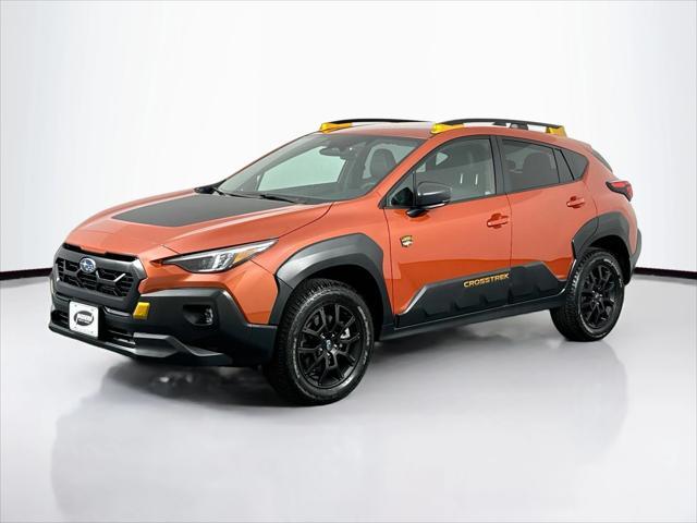 used 2024 Subaru Crosstrek car, priced at $33,980