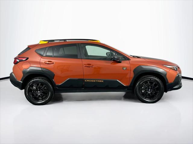 used 2024 Subaru Crosstrek car, priced at $33,980