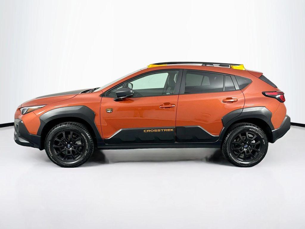 used 2024 Subaru Crosstrek car, priced at $33,980