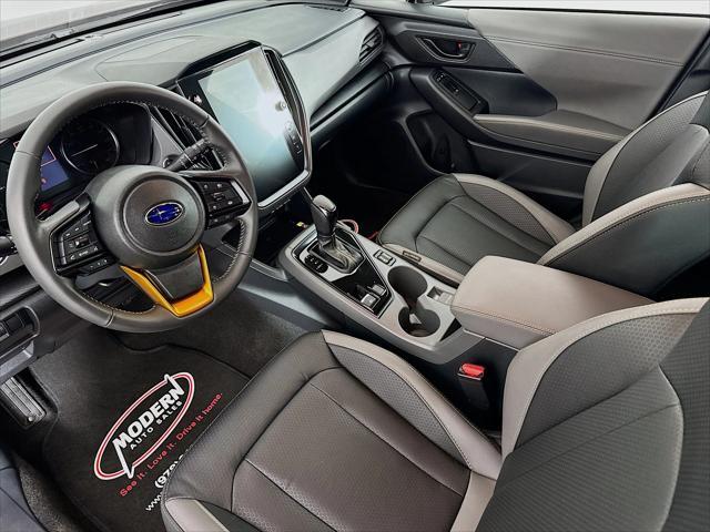 used 2024 Subaru Crosstrek car, priced at $33,980