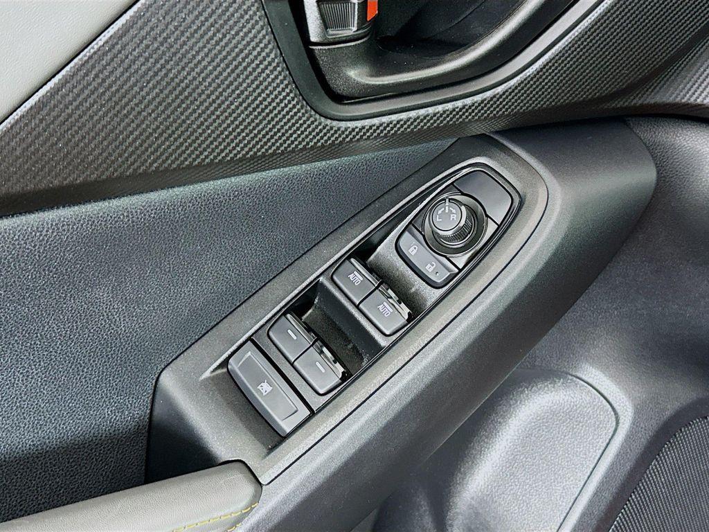 used 2024 Subaru Crosstrek car, priced at $33,980