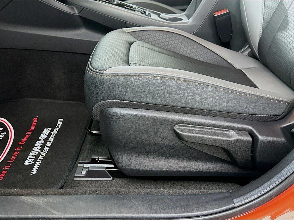 used 2024 Subaru Crosstrek car, priced at $33,980