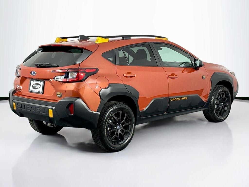 used 2024 Subaru Crosstrek car, priced at $33,980