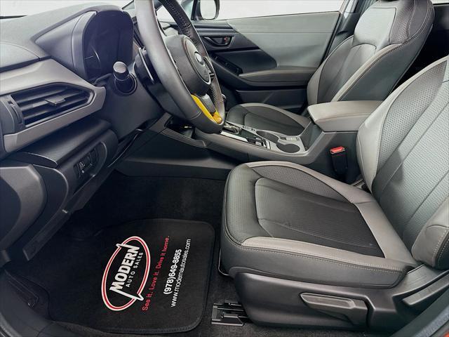 used 2024 Subaru Crosstrek car, priced at $33,980