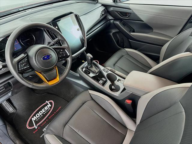 used 2024 Subaru Crosstrek car, priced at $33,980