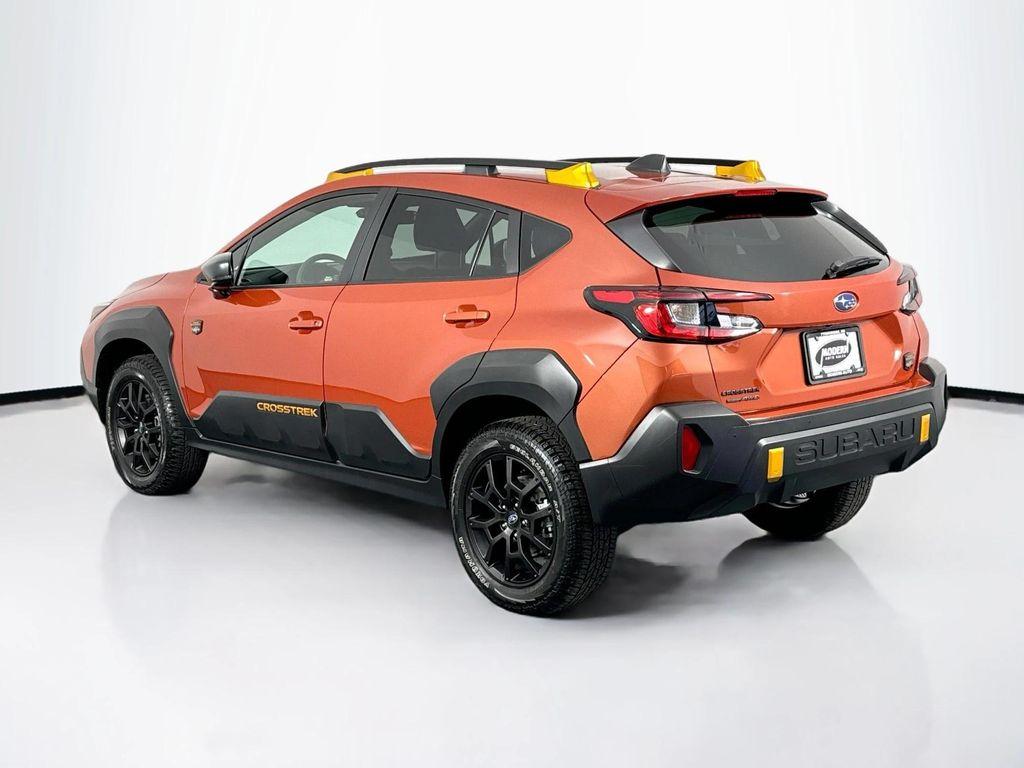 used 2024 Subaru Crosstrek car, priced at $33,980