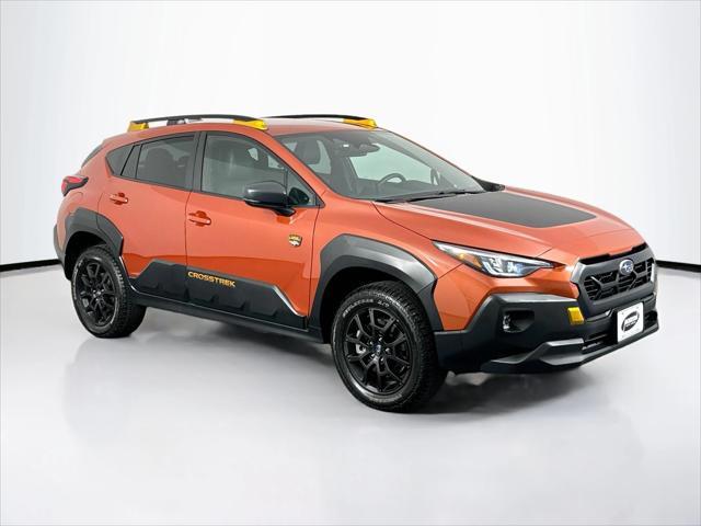used 2024 Subaru Crosstrek car, priced at $33,980
