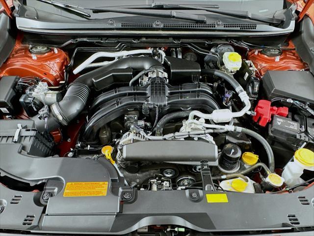 used 2024 Subaru Crosstrek car, priced at $33,980
