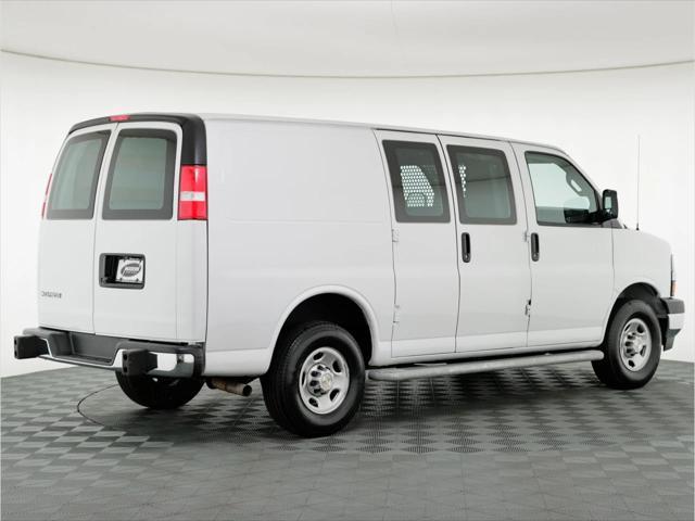 used 2022 Chevrolet Express 2500 car, priced at $34,500