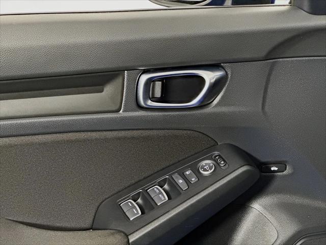 used 2022 Honda Civic car, priced at $24,500