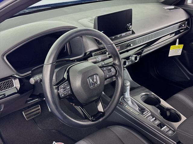 used 2022 Honda Civic car, priced at $24,500