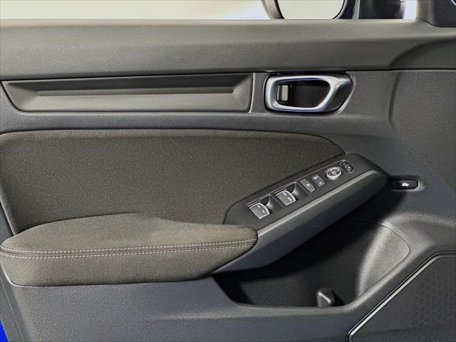 used 2022 Honda Civic car, priced at $24,500