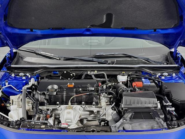 used 2022 Honda Civic car, priced at $24,500
