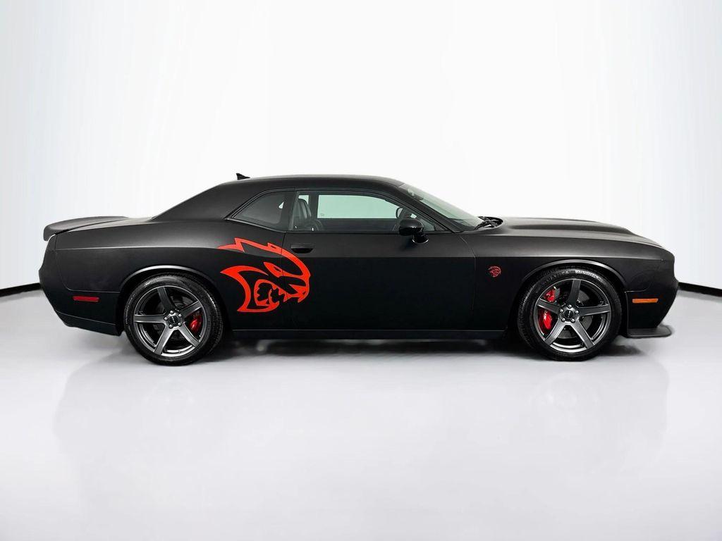 used 2021 Dodge Challenger car, priced at $56,980