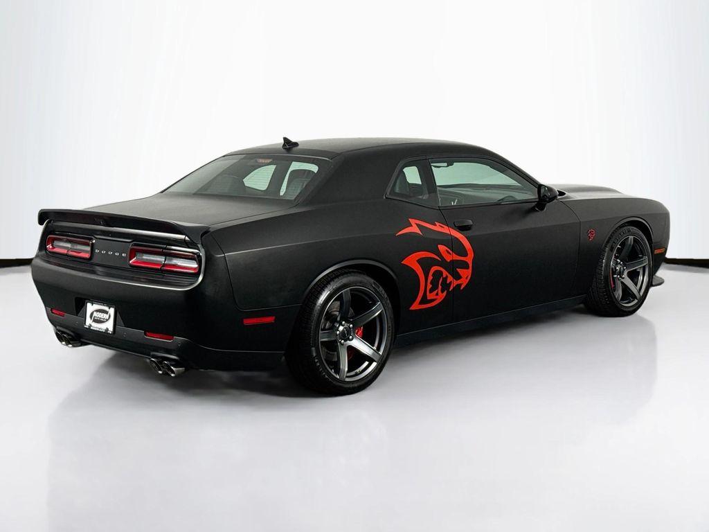 used 2021 Dodge Challenger car, priced at $56,980