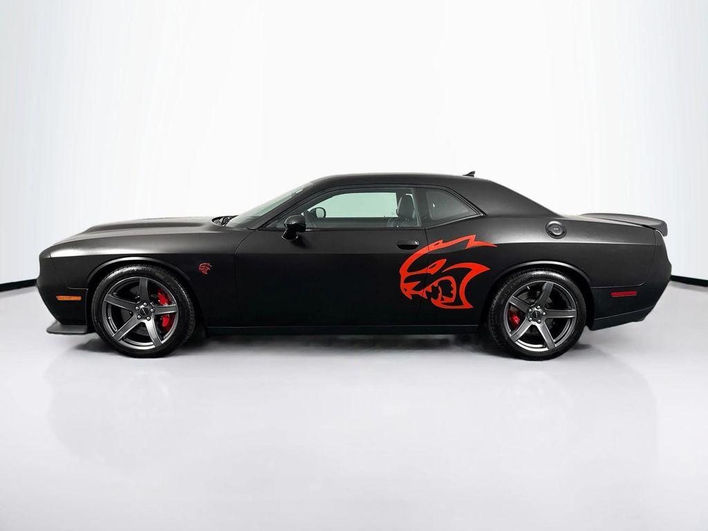 used 2021 Dodge Challenger car, priced at $56,980
