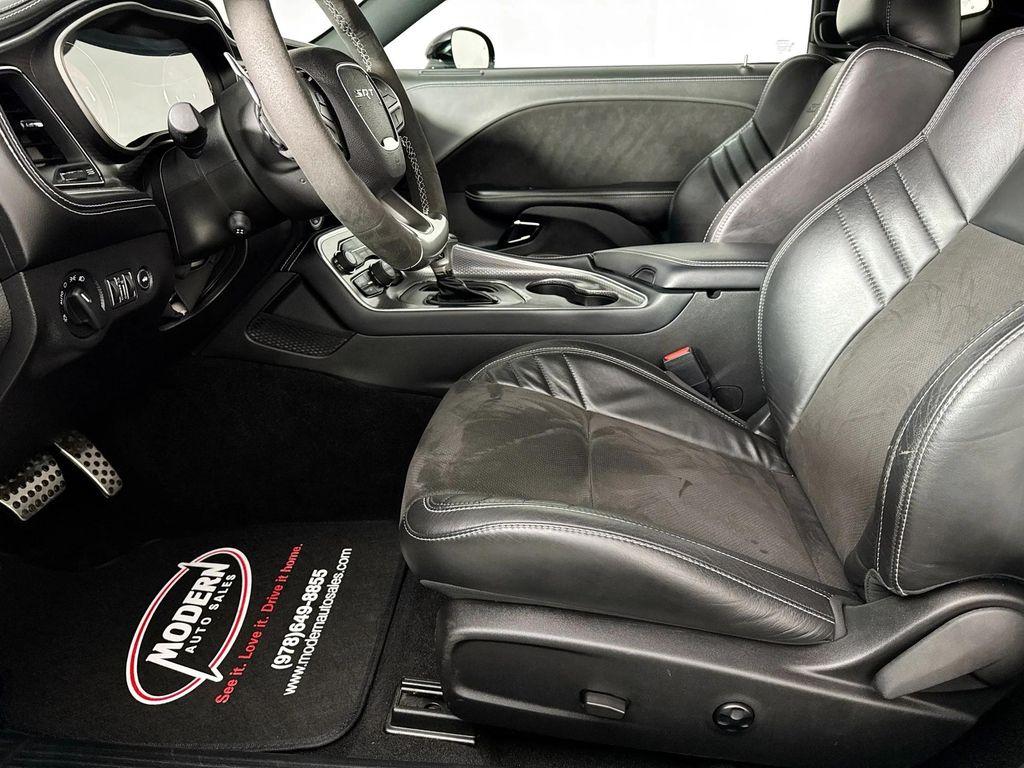 used 2021 Dodge Challenger car, priced at $56,980