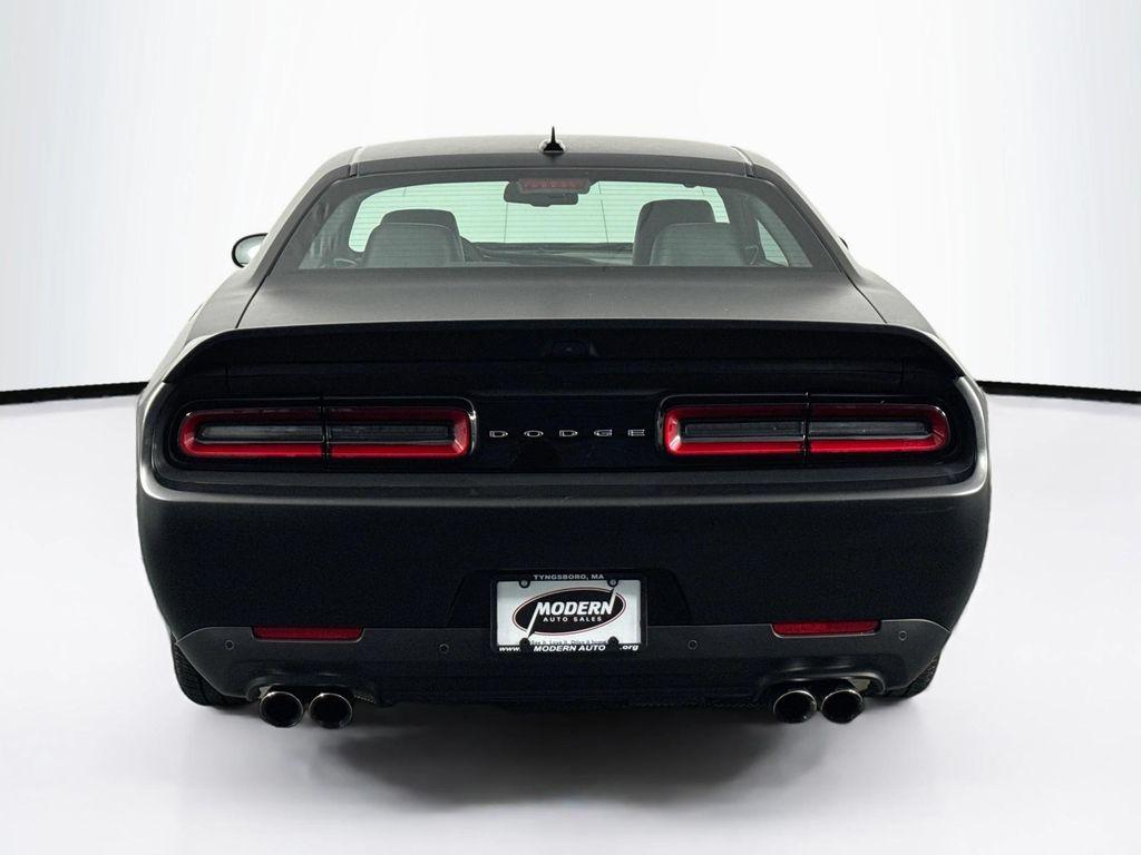 used 2021 Dodge Challenger car, priced at $56,980