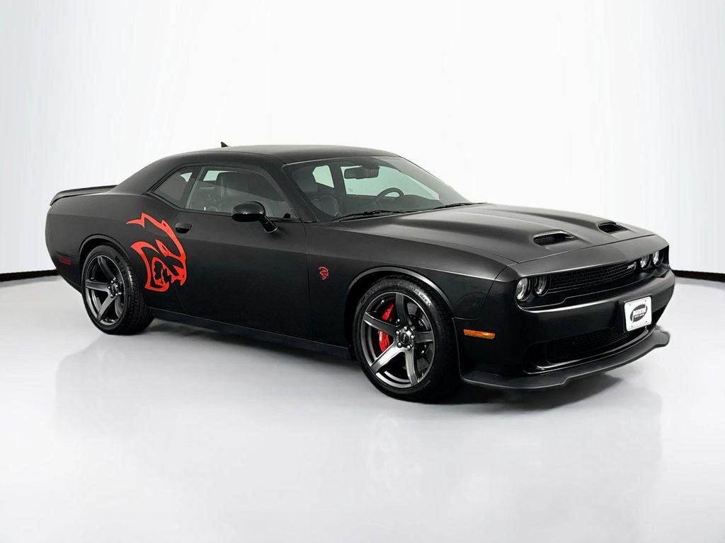 used 2021 Dodge Challenger car, priced at $56,980