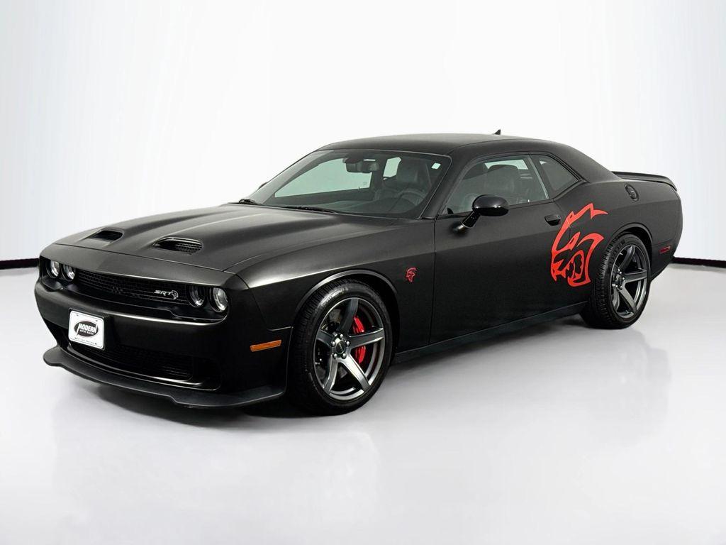 used 2021 Dodge Challenger car, priced at $56,980