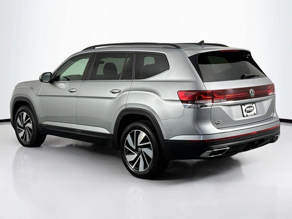 used 2024 Volkswagen Atlas car, priced at $34,650