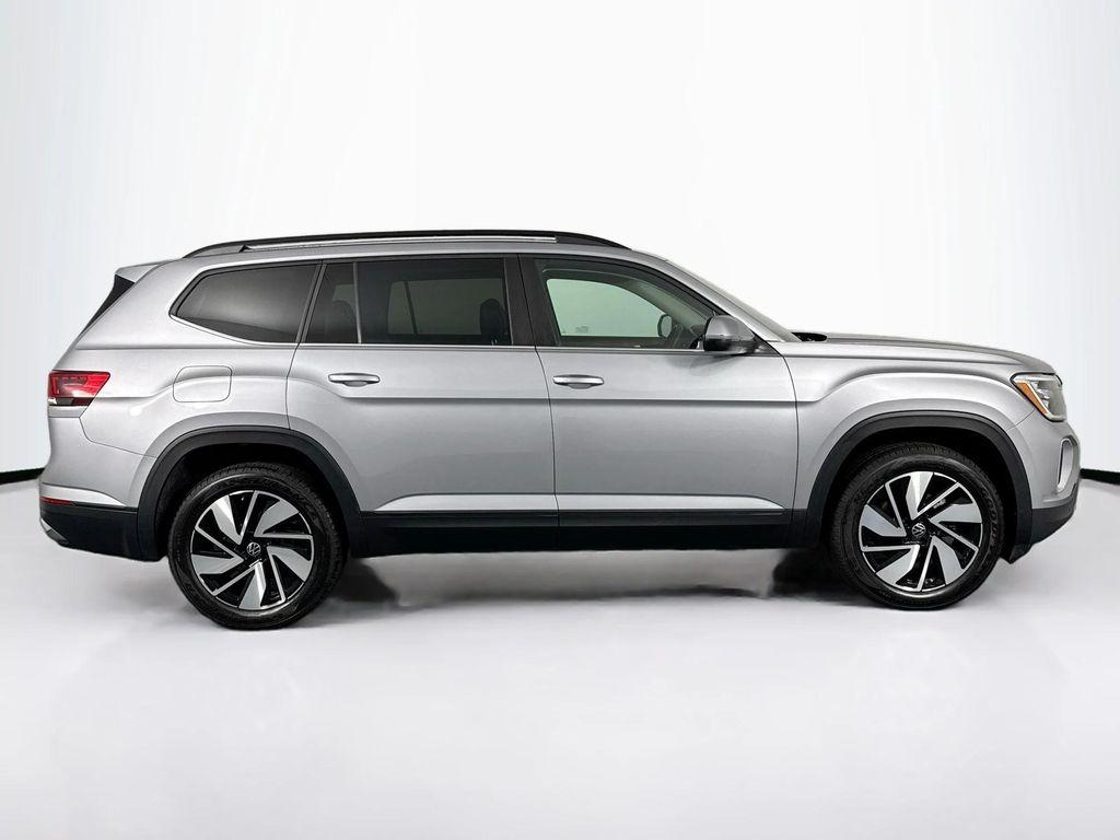 used 2024 Volkswagen Atlas car, priced at $34,650
