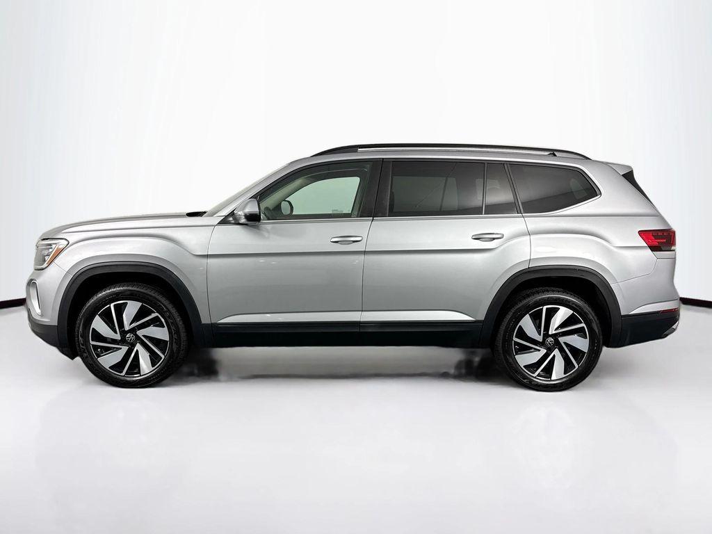 used 2024 Volkswagen Atlas car, priced at $34,650