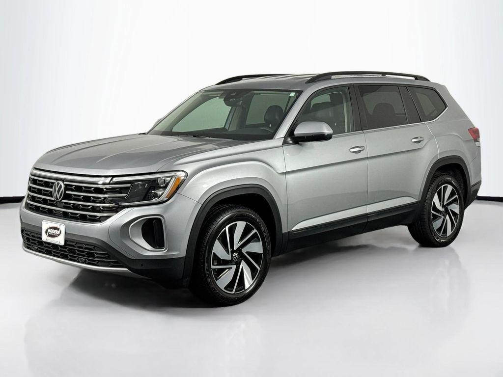 used 2024 Volkswagen Atlas car, priced at $34,650