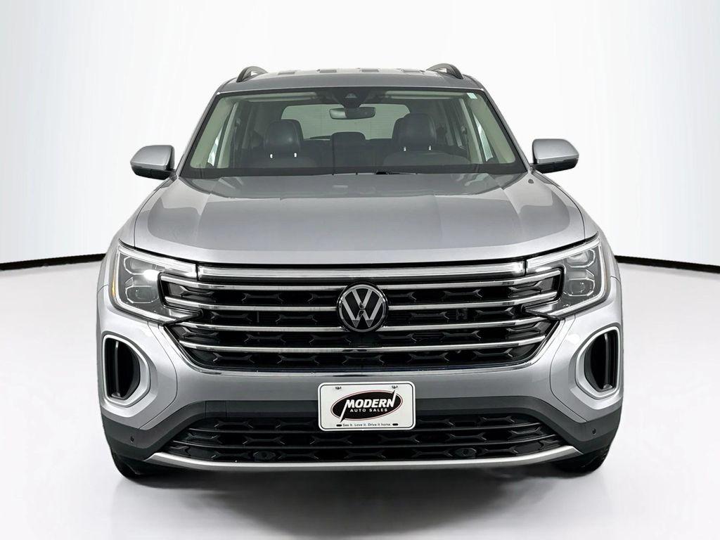 used 2024 Volkswagen Atlas car, priced at $34,650