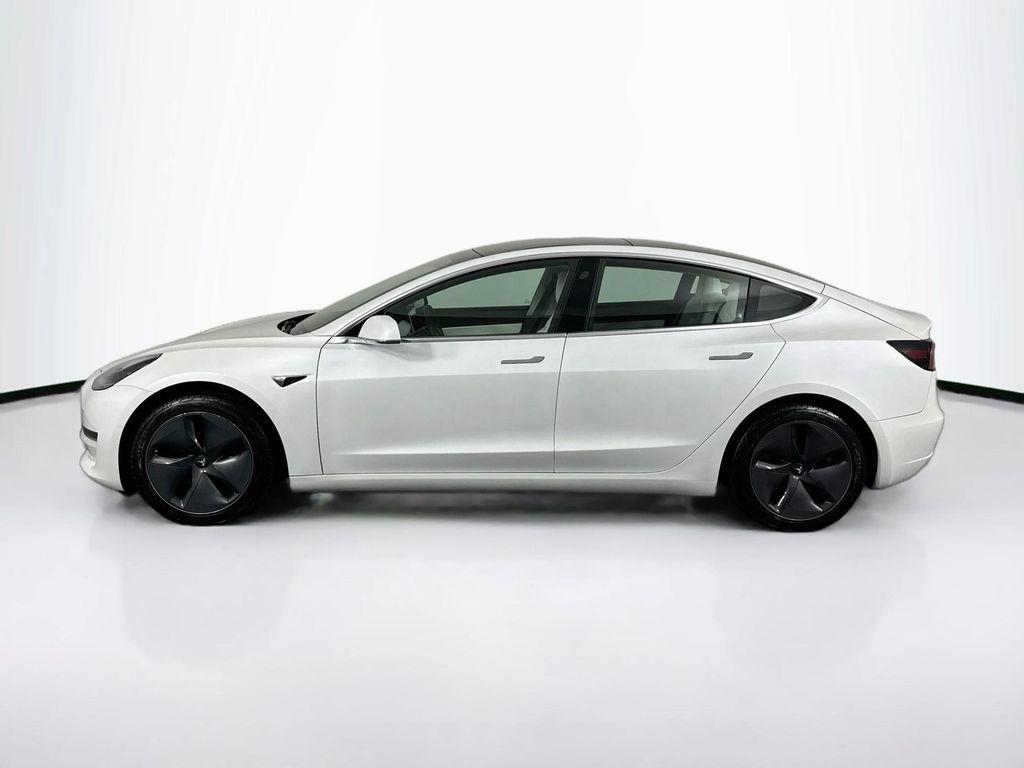 used 2020 Tesla Model 3 car, priced at $22,750