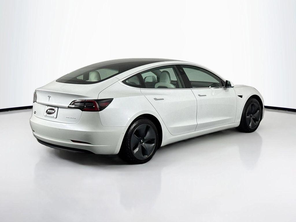 used 2020 Tesla Model 3 car, priced at $22,750