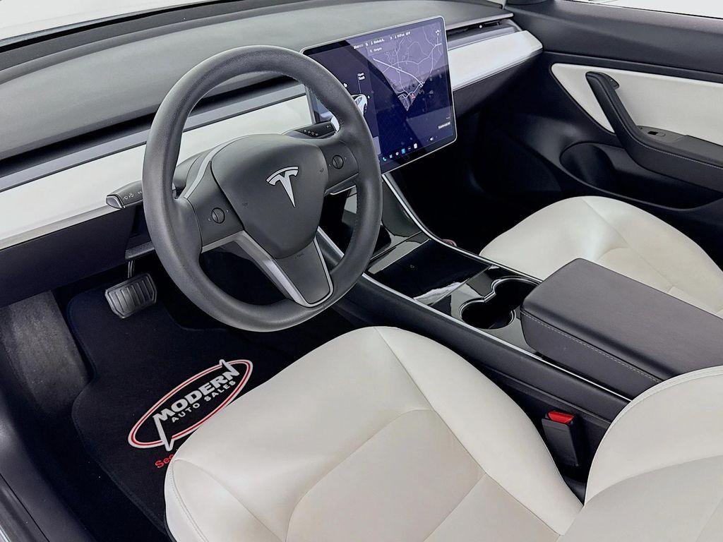 used 2020 Tesla Model 3 car, priced at $22,750