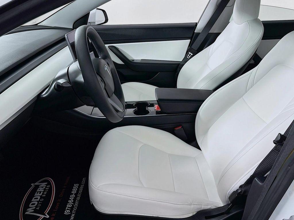 used 2020 Tesla Model 3 car, priced at $22,750