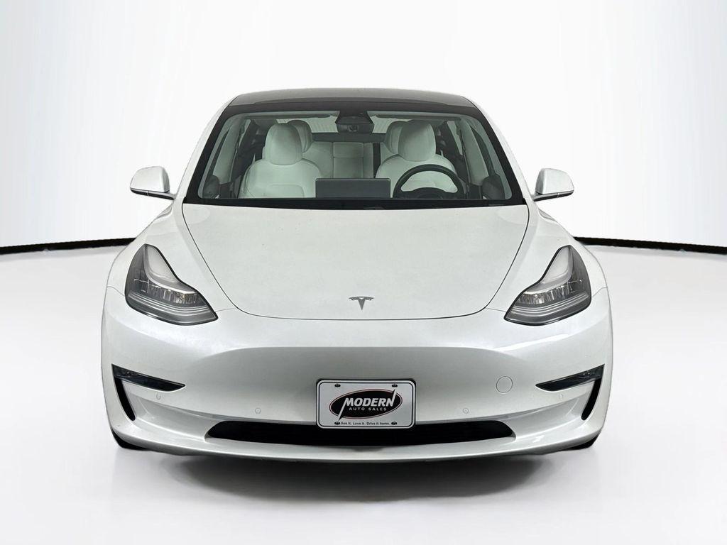 used 2020 Tesla Model 3 car, priced at $22,750