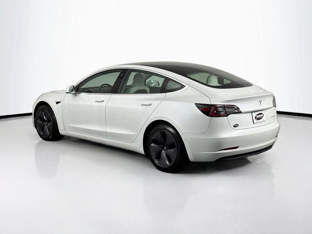 used 2020 Tesla Model 3 car, priced at $22,750