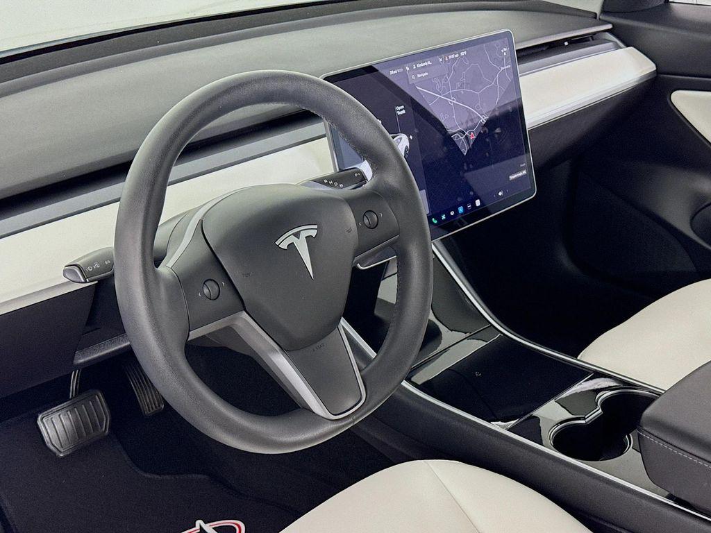 used 2020 Tesla Model 3 car, priced at $22,750