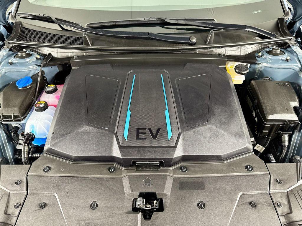 used 2023 Hyundai IONIQ 5 car, priced at $27,545