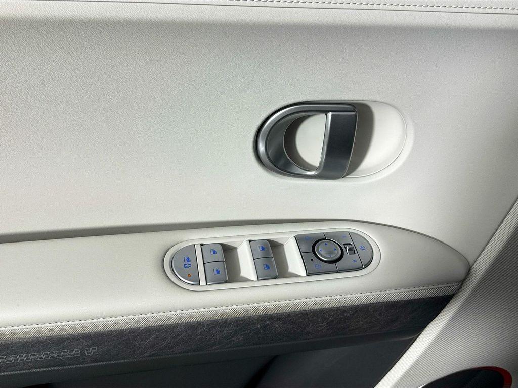 used 2023 Hyundai IONIQ 5 car, priced at $27,545