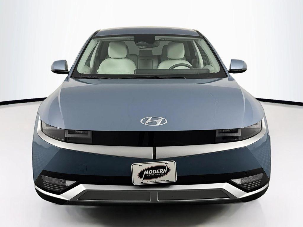 used 2023 Hyundai IONIQ 5 car, priced at $27,545