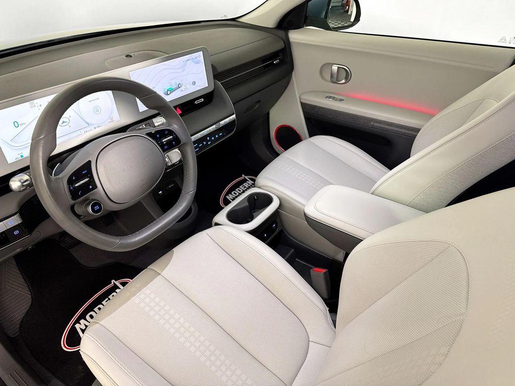 used 2023 Hyundai IONIQ 5 car, priced at $27,545