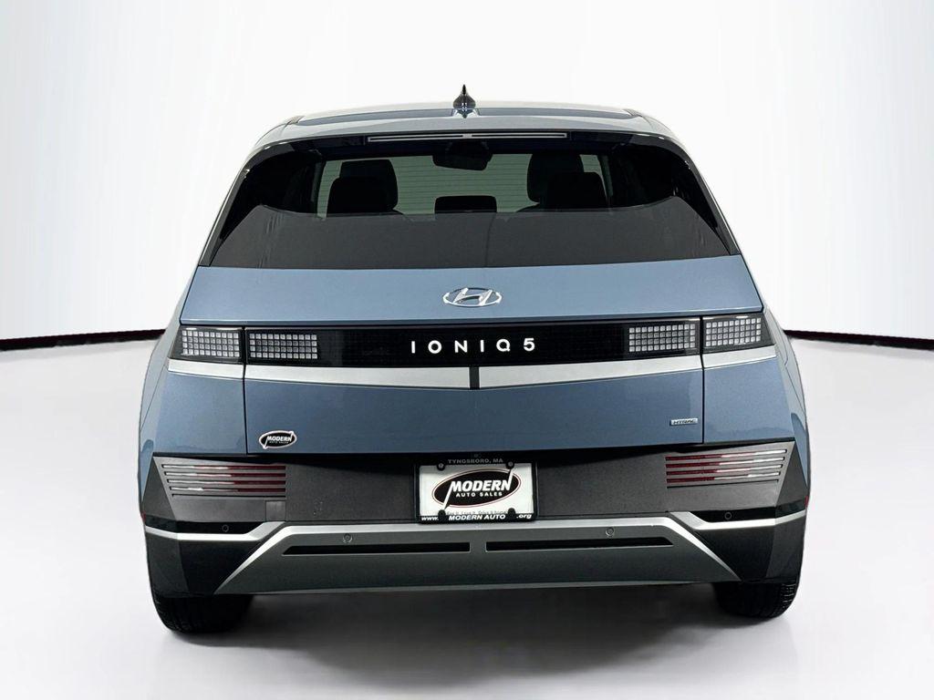 used 2023 Hyundai IONIQ 5 car, priced at $27,545